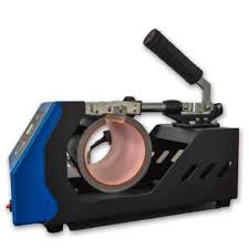 CT-M100II Mokkenpers Mugpress Donkerblauw - afbeelding 1