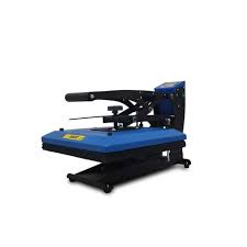 Calortrans - 3838 II  Vlakpers  Handmatig openen - Transferpers