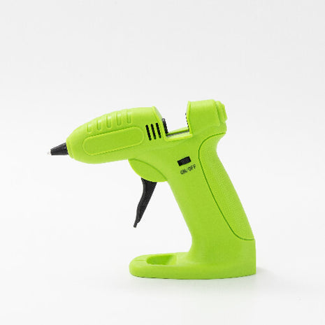 draadloos lijmpistool gebruiken voor vinyl en sublimatie