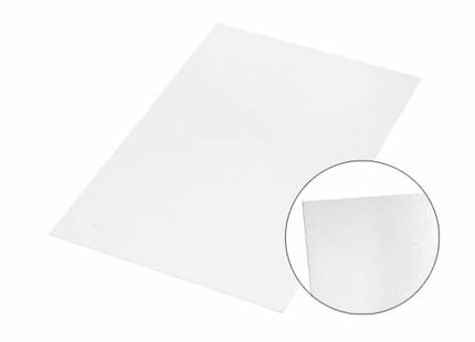 Aluminum plate 10x15cm for sublimation 