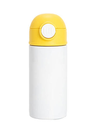 Bidon 360 ml voor Kinderen – meerdere kleuren – Voor Sublimatie