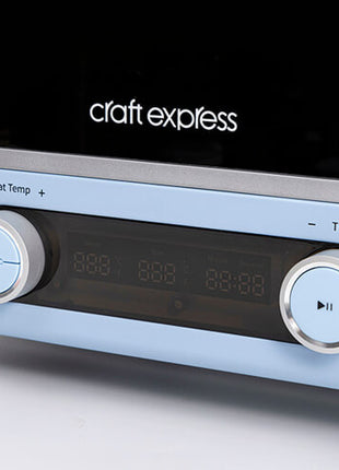Craft Express Pro Sublimationsofen 40 L für die Sublimation