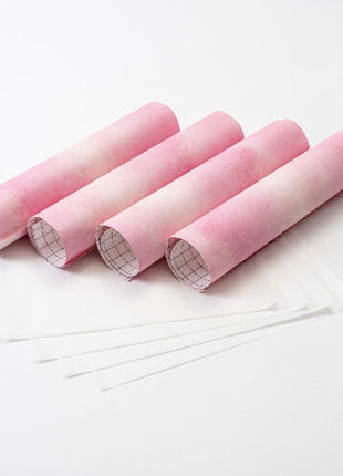 Craft Express Dreamy Sky Transferfolie – 30,5 x 30,5 cm – 4 Stuks