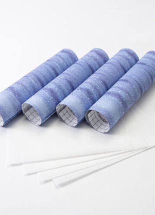 Craft Express Firefly Night Transferfolie – 30,5 x 30,5 cm – 4 Stuks