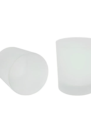 170 ml Teelichthalter, mattiert für Sublimation 
