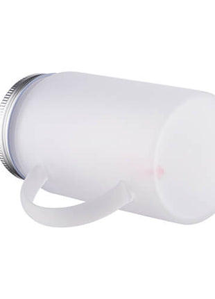 500 ml (16 oz) Einmachglas, mattiert für Sublimation 