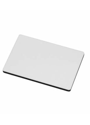 MDF magnetische fotolijst rechthoek 7,5x5cm