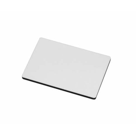 MDF magnetische fotolijst rechthoek 7,5x5cm