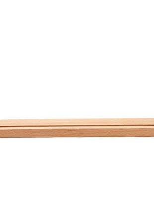 U-vormige Houten Lampvoet voor LED-lamp – 21,6 cm