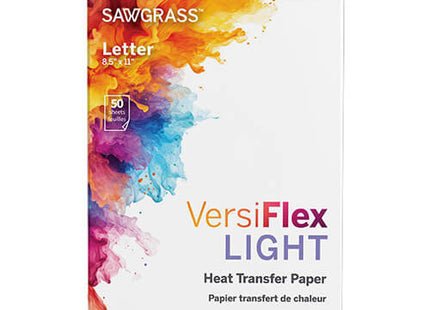 Sawgrass VersiFlex Light Media  a4   50 stuks