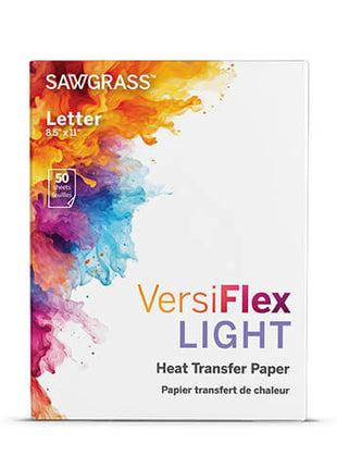 Sawgrass VersiFlex Light Media  a3   50 stuks
