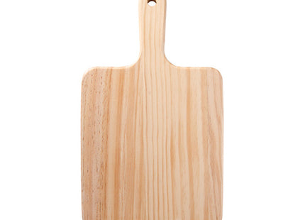 Houten Kaasplank Vierkant met Keramische Tegel voor sublimatie