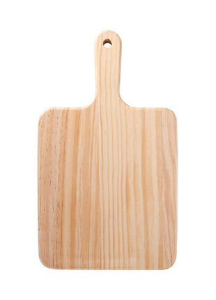 Houten Kaasplank Vierkant met Keramische Tegel voor sublimatie
