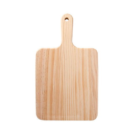 Houten Kaasplank Vierkant met Keramische Tegel voor sublimatie