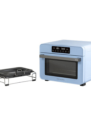 Pre-order Craft Express VacPro 20L 3D Sublimatieoven met Vacuümpomp