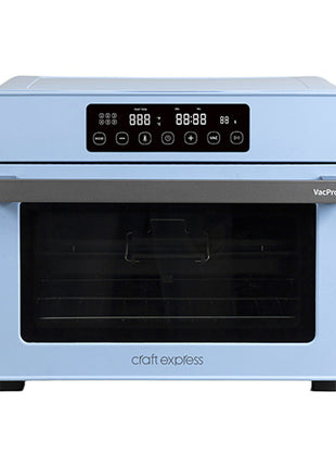 Pre-order Craft Express VacPro 20L 3D Sublimatieoven met Vacuümpomp