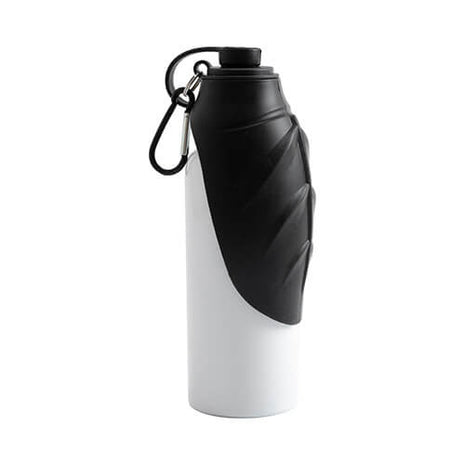 600 ml waterfles voor dieren met sublimatie dispenser