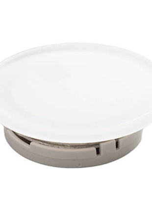 Acrylbadge met Gekleurde LED-Achtergrondverlichting voor Sublimatie – Cirkel