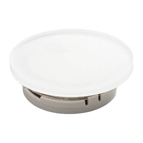 Acrylbadge met Gekleurde LED-Achtergrondverlichting voor Sublimatie – Cirkel