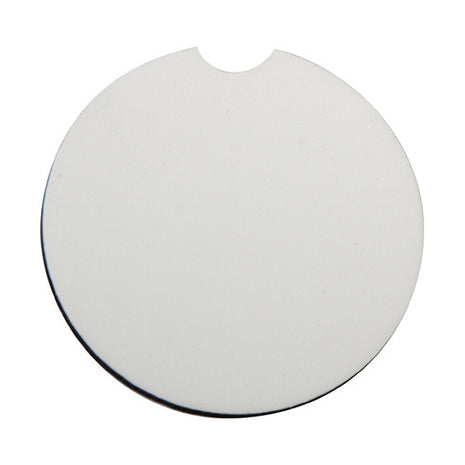 Auto MDF onderzetter voor sublimatie met witte coating voor gepersonaliseerde bedrukking