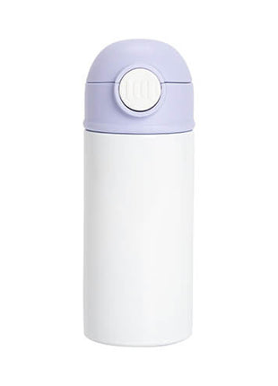 Bidon 360 ml voor Kinderen – meerdere kleuren – Voor Sublimatie