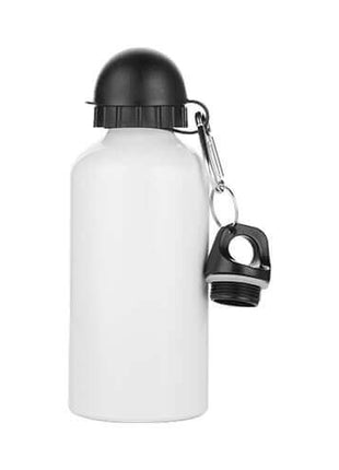 Bidon - drankfles 500 ml met twee doppen