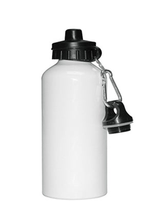 Bidon - drankfles 500 ml met twee doppen