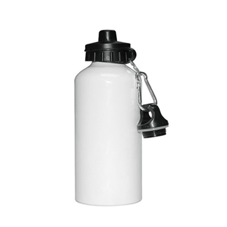 Bidon - drankfles 500 ml met twee doppen