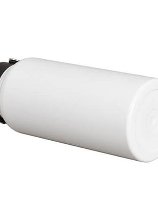 Bidon - drankfles 950 ml met sublimatie handvat - wit