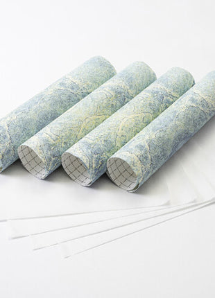 Craft Express Lake Green Transferfolie – 30,5 x 30,5 cm – 4 Stuks