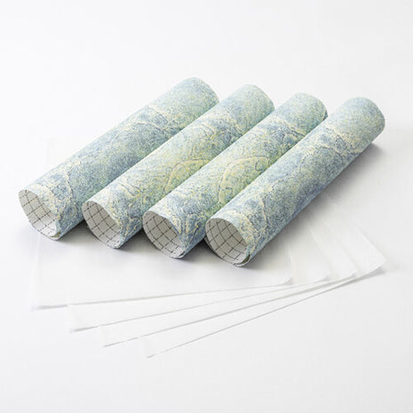 Craft Express Lake Green Transferfolie – 30,5 x 30,5 cm – 4 Stuks