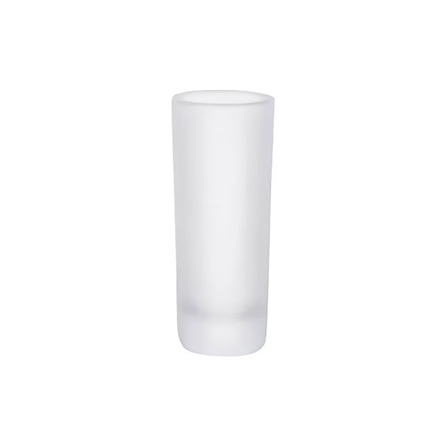 90ml (3oz) Frosted Shotglaasje voor sublimatie