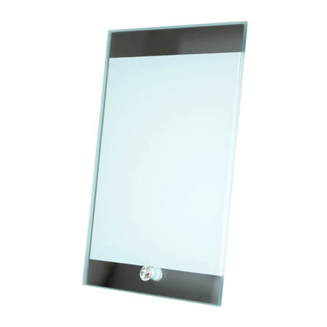 Glass frame 15 x 23 cm for sublimation 