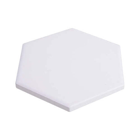 Ceramic Coaster Hexagon for sublimation 