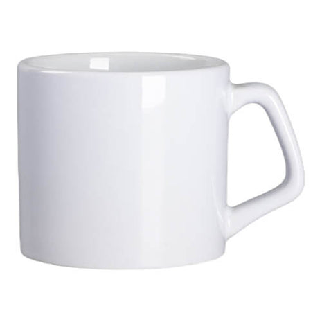 Vierkant Handvat Mok 280 ml – Geschikt voor Sublimatie