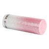 600 ml 3D Puff Cloud Tumbler voor sublimatie - wit en roze