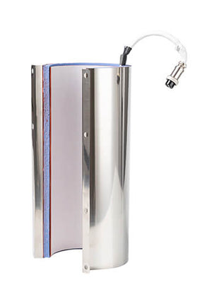 Craft Express Elite Pro Mok/Tumbler press Blauw voor sublimatie