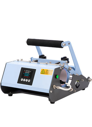 Craft Express Elite Pro Mok/Tumbler press Blauw voor sublimatie