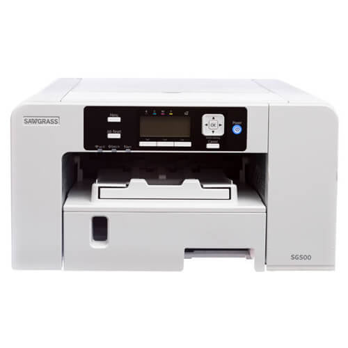 Sawgrass Virtuoso SG500 Printer voor sublimatie ( Exclusief Inkt)