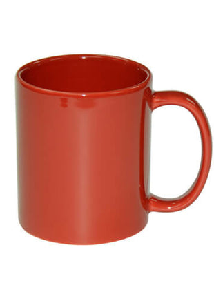 330ml (11oz) Mok Full color (kies uw kleur) voor sublimatie