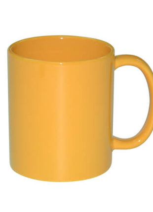 330ml (11oz) Mok Full color (kies uw kleur) voor sublimatie