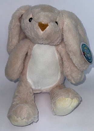 Teddy bear with T-shirt 25cm for sublimation 