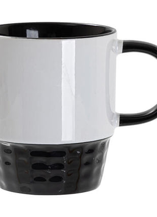 300ml (10,14oz) Stapelbare Mokken (kies uw kleur) voor sublimatie