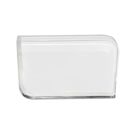 foto kristal trofee met standaard gepersonaliseerd cadeau