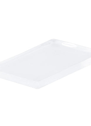 Gel Press • Gel Drukplaat Rechthoek 7,62x12,7cm