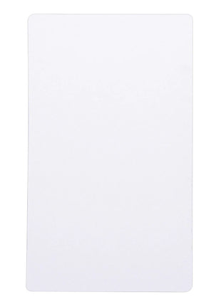 Gel Press • Gel Drukplaat Rechthoek 7,62x12,7cm