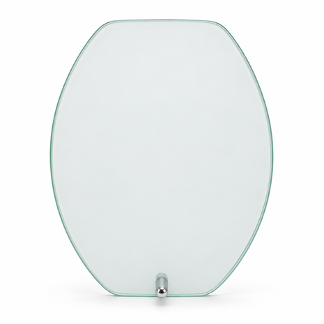 Glasframe ovaal 18 × 14 cm