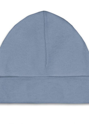 Babymutsje Grey/Blue 50-56