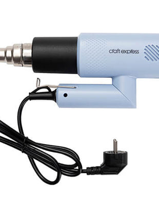 heat gun sublimatie opvouwbare pistoolverwarmer 1600w