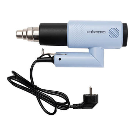 heat gun sublimatie opvouwbare pistoolverwarmer 1600w